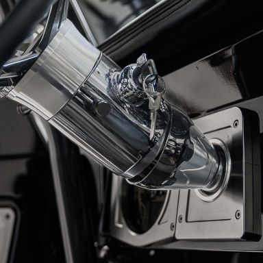 Billet Steering Column Cover | Stock 2.25-inch | 66-77 Ford Bronco